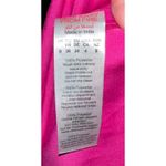 Boohoo  Pink Devore‎ Velvet Floral Cowl Neck Maxi Dress Size 4 Y2K Wedding EUC Photo 11