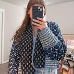 Boutique Quilted Puffer Jacket Photo 1