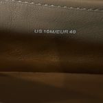 Vince  Brenden Suede Slip-On Platform Sneaker Taupe Women’s Size 10 Photo 10