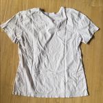 Cotton Citizen  Light Gray Short Sleeve Tee Photo 2