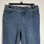 prAna Soma Women’s Slim Fit Organic Stretch Denim Blue Jeans size 31 Photo 3