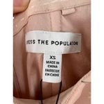 Dress the Population River Pink Floral Lace Off The Shoulder Dress XS Photo 8