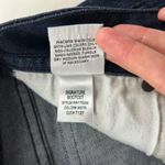 Hudson Jeans LONG Hudson Dark Wash Flap Pocket Bootcut Jeans 31 Photo 4