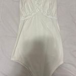 Glaze Gaze White Bodysuit Photo 1