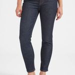 Everlane  high rise dark wash skinny jeans in ankle length size 27 Photo 1