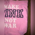 PINK - Victoria's Secret Vintage Y2K VSPINK PINK TOTE BAG Early 2000’s Photo 2