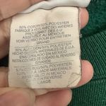 Hanes Vintage Christmas Sweatshirt Holiday Tree Crewneck Festive Top Women Large Photo 4