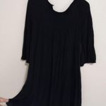 BCBG MaxAzria M Silk Long Sleeved Formal Mini Dress Funeral Photo 0