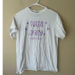 theta tee White Size M Photo 0