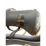 Size 7.5 Strappy High-Heel Sandals Back Zipper Closure By Venus Photo 10