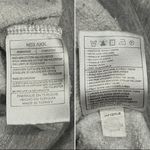 Nike β
Big Logo Center Swoosh Vintage Lined Grey Hoodie β
Photo 5