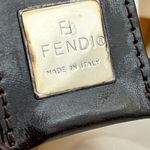 Fendi Zucca. Tote with Pouch Photo 13