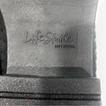 Life Stride Women’s Lolly Slip-On Loafer Black Croc Size 5M Chic Comfort Flats 🔥 Photo 6