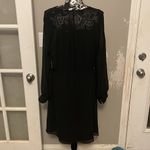 H&M Black Dress Photo 3