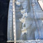 Rue 21 NWT Jean Mini Skirt Photo 3