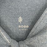 Royal Robbins  Women's Gray Sleeveless Quiet Luxury Knot A-Line Dress Size XS Photo 5