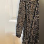 Anthropologie  AKEMI + KIN chunky knit shimmer cardigan Photo 3