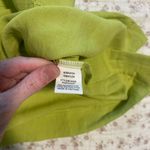 Blu Pepper Green tank with button detailing Photo 6