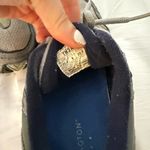 ASICS  Green and Gray Chunky Dad Sneakers Photo 2