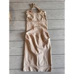 Spanx  By Sara Blakely S Mini Dress Slip Underwire Beige Slimming Tummy Shapewear Photo 1