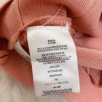 Herve Leger Authentic Herve Ledger Martina Blush Deep V Bandage Bodycon Mini Dress Photo 8