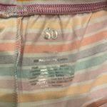 SO Striped Pajama Shorts Photo 1