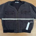 Young Fabulous and Broke Bomber Jacket Size Medium Photo 3