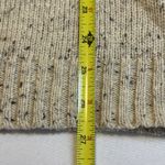 Tommy Hilfiger  Womens‎ New L Tan Long Sleeve Toggle Sweater Cozy Cardigan Size L Photo 10