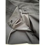 Doncaster Classic Black Knee Length Pencil Skirt Size 16 Photo 2