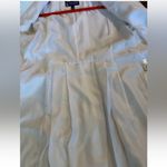 London Fog The Tower Collection  Women's White Lined Coat Photo 8