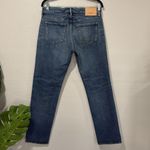 Moussy vintage FLORAHOME SLIM STRAIGHT Blue Size 27 Photo 3