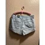 Wild Fable High-Rise Rolled Cuff Jean Shorts Woman’s Size 17 NEW Photo 3