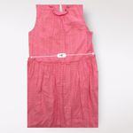Draper James Pink RSVP Tiered Ruffled mini babydoll dress Size S Photo 5