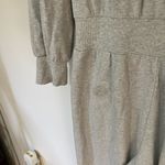 Spiritual Gangster Heather Gray Quarter Zip Jumpsuit Size Small Photo 6