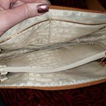 Ted Baker  Purse London Tan Brown Rose Gold Crossbody Bag NEW‎ Photo 6