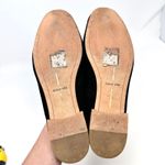 Dolce Vita Suede‎ Tailored Loafer Flats Black Size 7.5 Photo 7