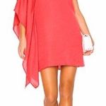 Cupcakes and Cashmere NWT Deliz Dress Hibiscus Photo 0