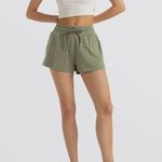 Roxy  Surfing By Moonlight Elastic Waist lounge Shorts size M Photo 8