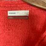 Anthropologie Pilcro Coral Heavy Oversized Sweater Sz Medium Photo 9