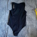 Chic Black Bodysuit by OGG Size L Photo 5