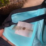 Shade & Shore Black Embroidered Women's Top Photo 3