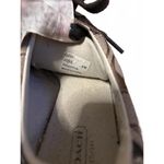 Coach Vintage Y2K  Sneakers Brown/Black Signature Canvas sz 6 Photo 4