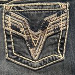 Vigoss Chelsea Capri Size 9/10 Heritage Fit Detailed stitching and Bling Photo 3