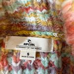 Rip Curl Multicolor Knit Women's Sweater Photo 3