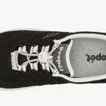 NWT: Women’s Black mesh Propét Travel walker 2 shoes size 6.5 Photo 5