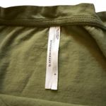 Anthropologie By Babydoll Top in Dried Herbs Photo 5