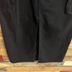 Sincerely Jules Black Cargo‎ Maxi Skirt Size 11/29 Photo 6