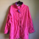 Eddie Bauer  large pink vintage jacket Photo 0