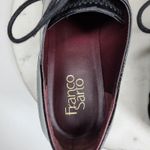 Franco Sarto  Carey2 Black Patent Lace-Up Loafers Women’s 11 Chunky Sole Oxford Photo 5