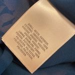 HD in Paris Anthropologie  Floral Peplum Top Sleeveless Chic Colorful Size 6 Photo 6